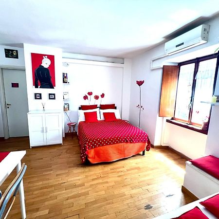 Lovely Studio Near Colosseum Rome Extérieur photo
