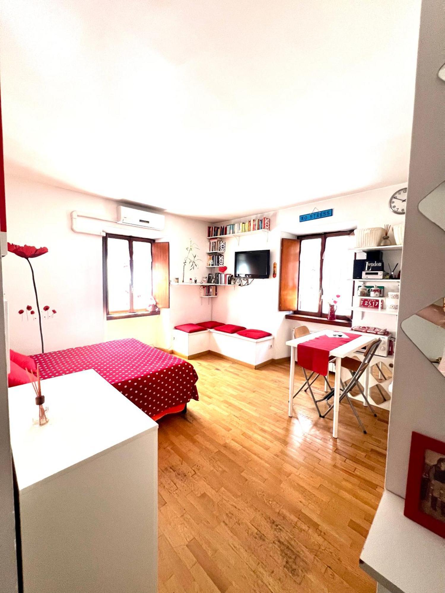 Lovely Studio Near Colosseum Rome Extérieur photo