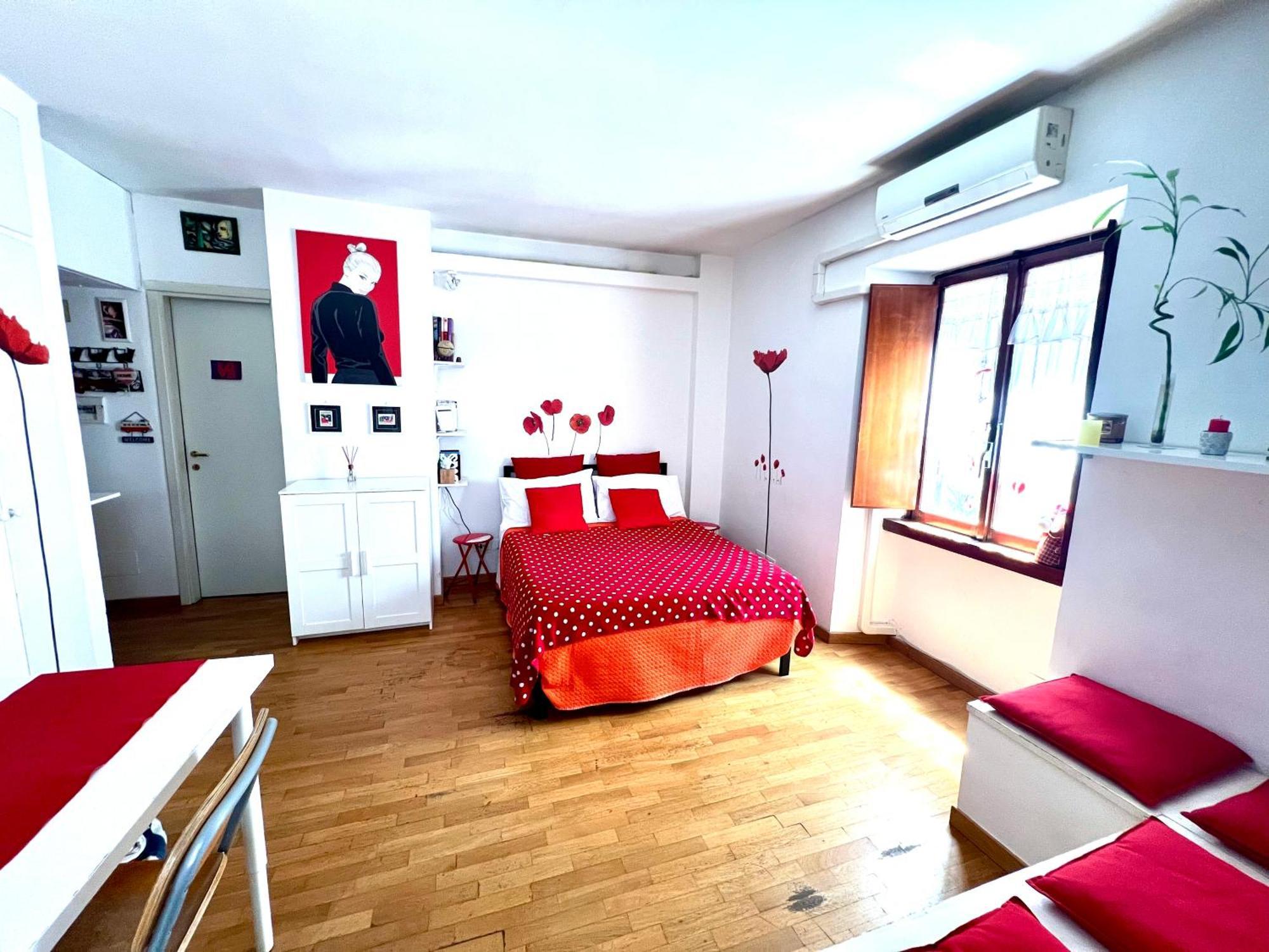 Lovely Studio Near Colosseum Rome Extérieur photo