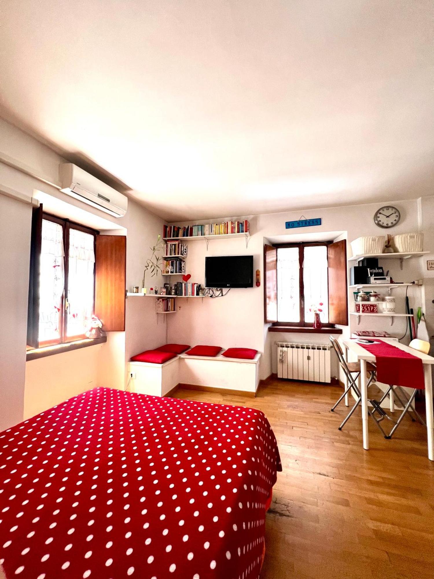 Lovely Studio Near Colosseum Rome Extérieur photo