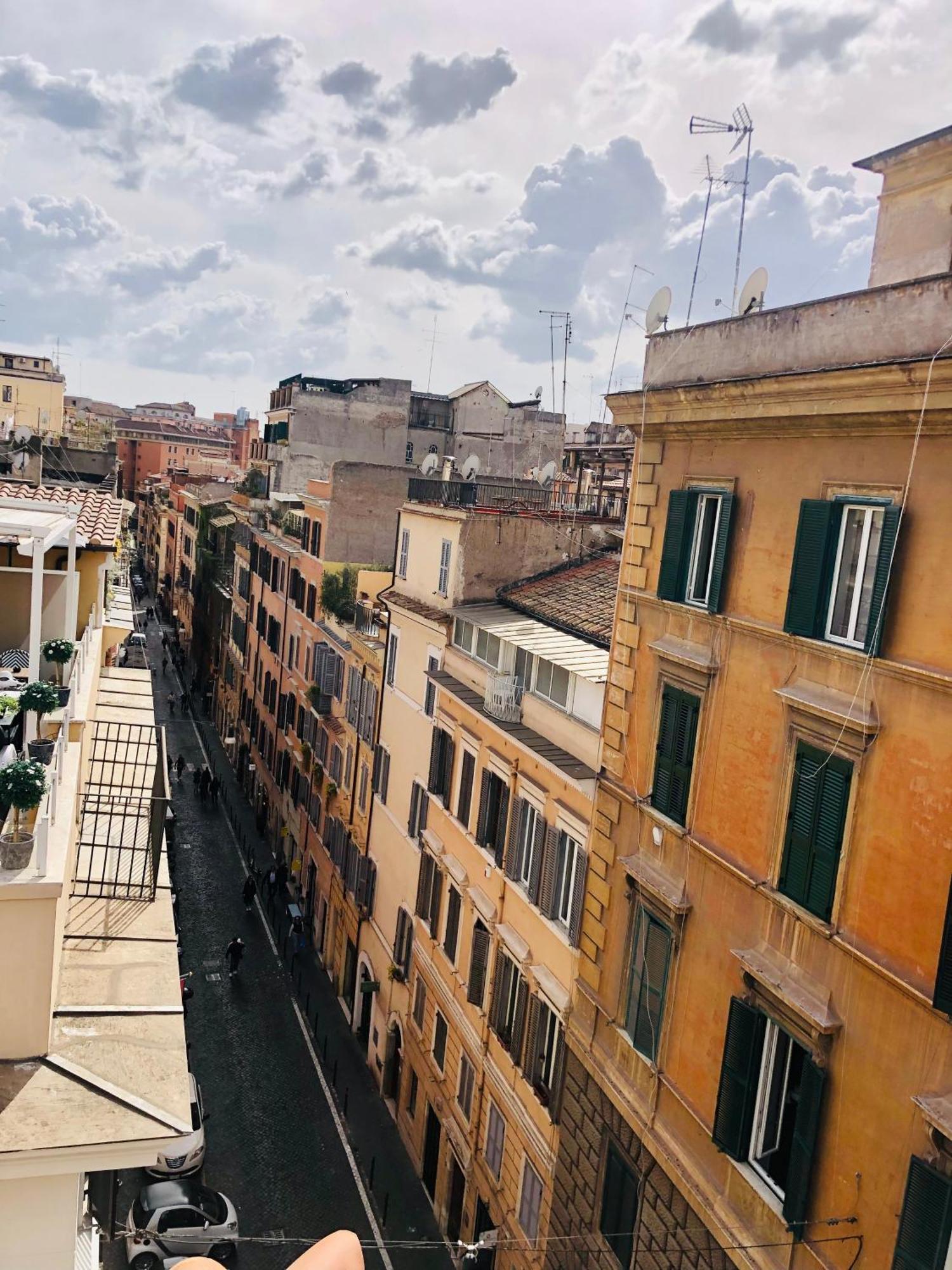 Lovely Studio Near Colosseum Rome Extérieur photo