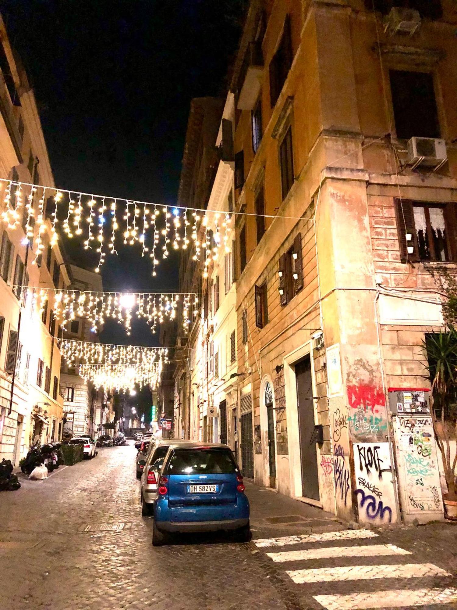 Lovely Studio Near Colosseum Rome Extérieur photo