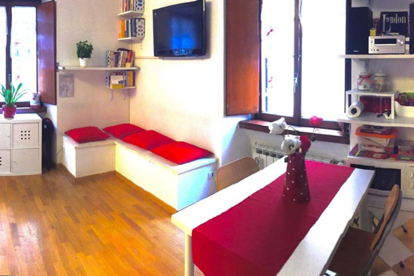 Lovely Studio Near Colosseum Rome Extérieur photo