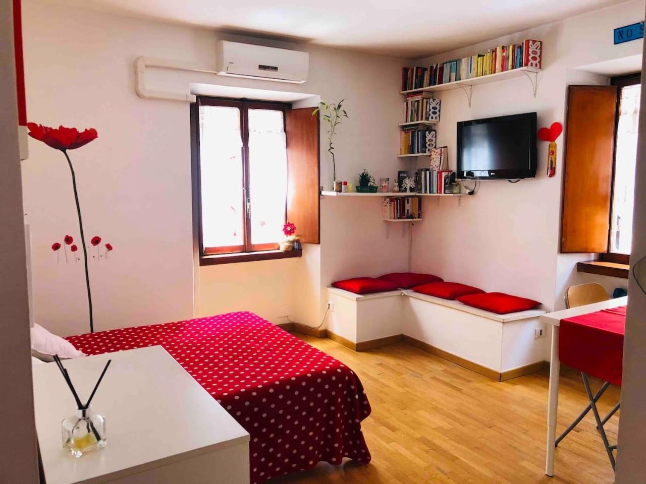 Lovely Studio Near Colosseum Rome Extérieur photo