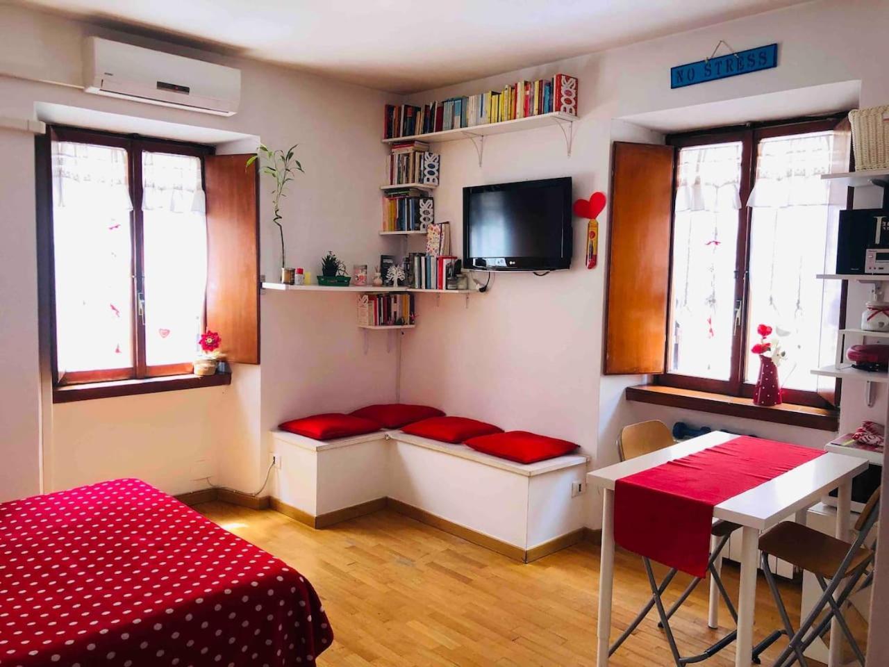 Lovely Studio Near Colosseum Rome Extérieur photo