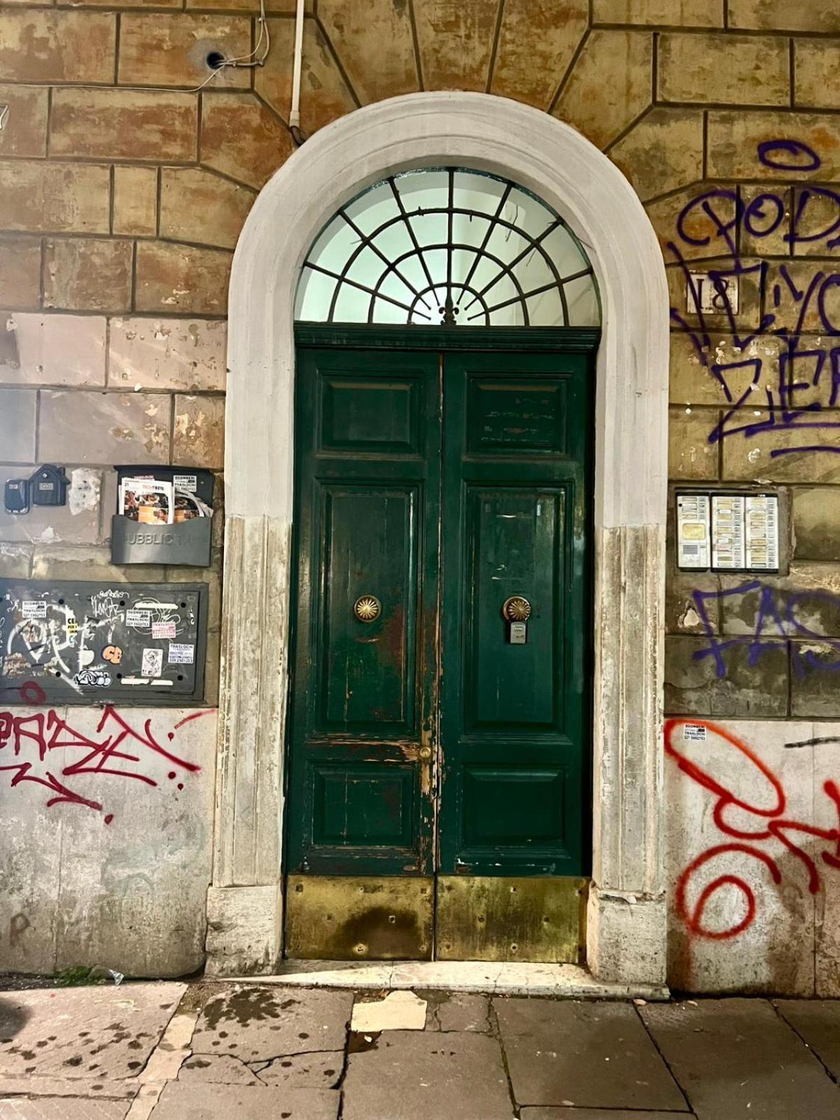 Lovely Studio Near Colosseum Rome Extérieur photo